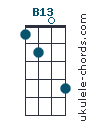 B13