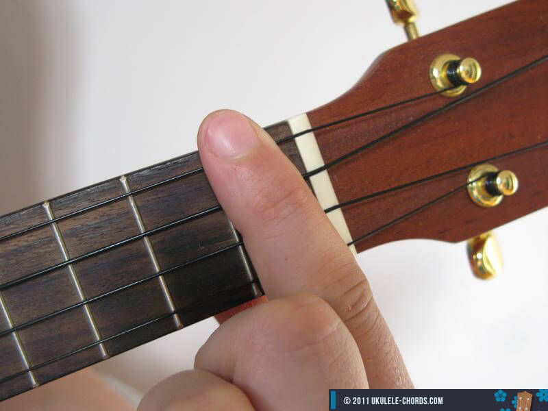 C# 6. Ukulele chord : C# 6. For alternative positions and more info about t...